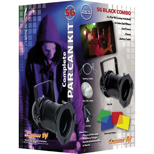 American DJ PAR 56 Combo