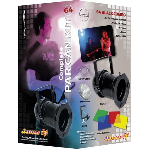 American DJ PAR 64 Combo