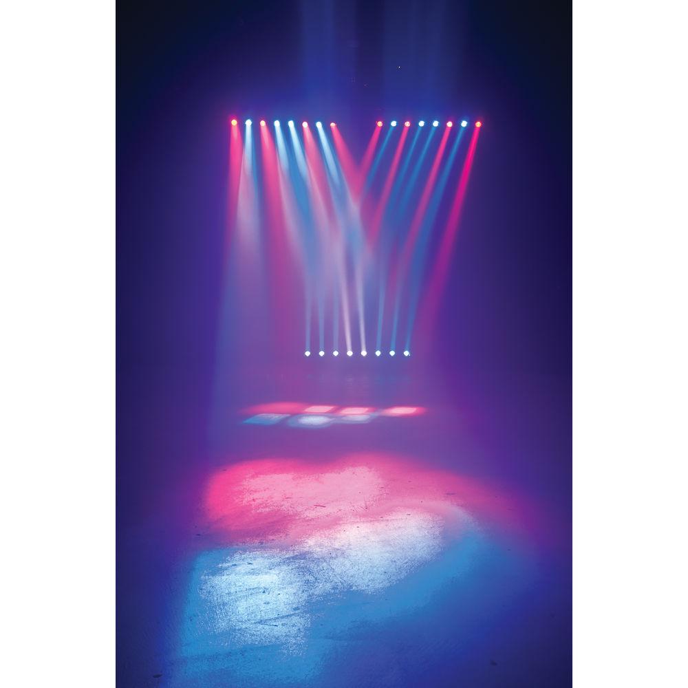 American DJ Sweeper Beam Quad LED Fixture