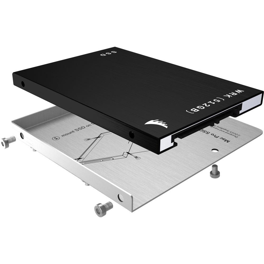 Angelbird Mac Pro SSD Bay