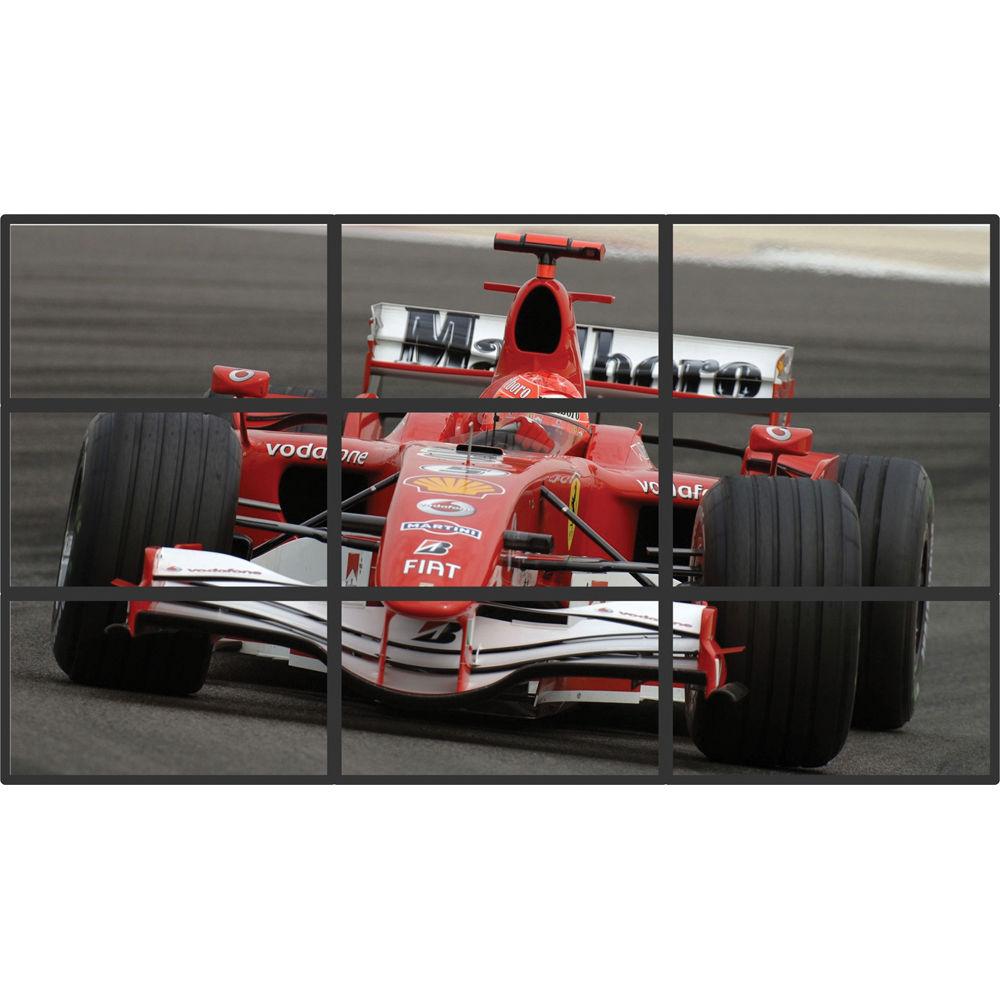 Apantac Crescent 1RU W-3x3 Video Wall Processor