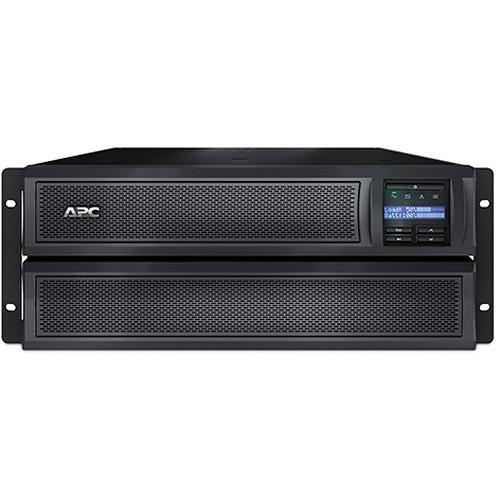 APC Smart-UPS X 2200VA Rack Tower LCD 200-240V