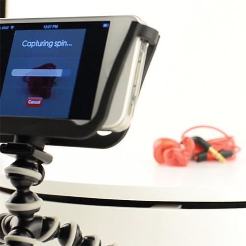 Arqspin 360-Degree Photography Software with Lifetime Basic Service Plan