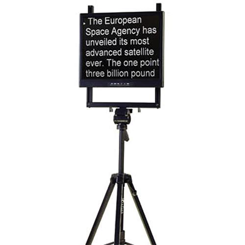 Autocue QTV OCU- SSP19 Starter Series 19" Teleprompter & Software Package