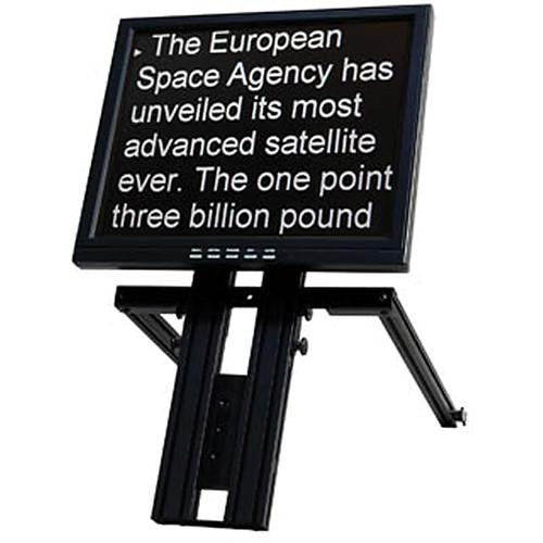 Autocue QTV OCU- SSP19 Starter Series 19" Teleprompter & Software Package