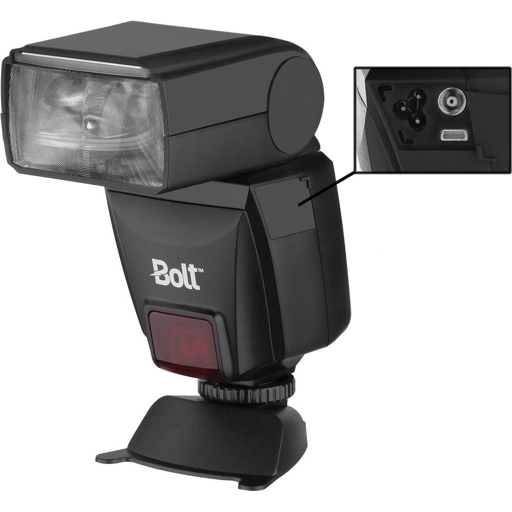 Bolt VS-560C Wireless TTL Flash for Canon