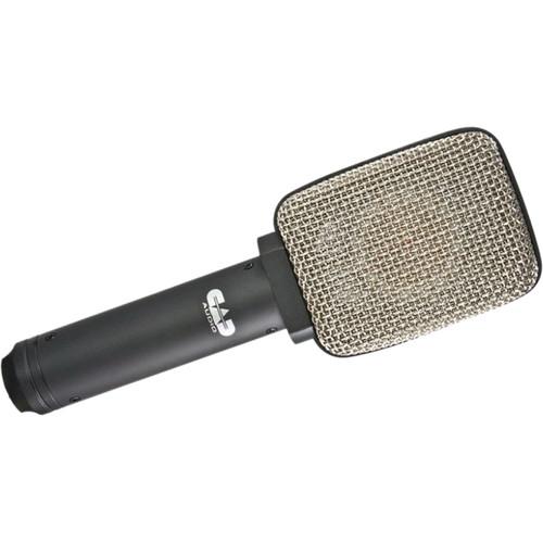 CAD D82 Moving Ribbon Figure-of-Eight Microphone