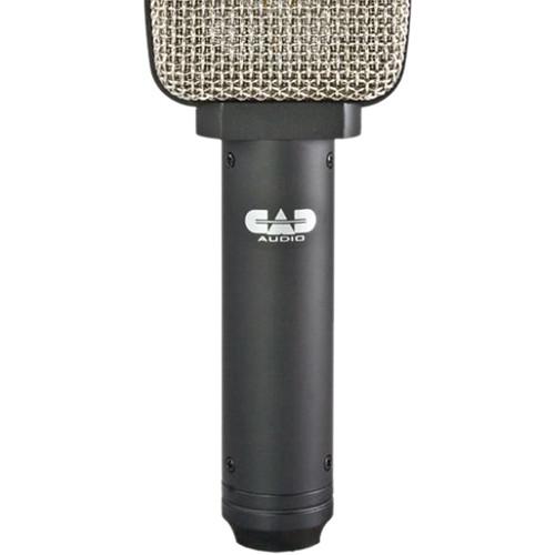 CAD D82 Moving Ribbon Figure-of-Eight Microphone