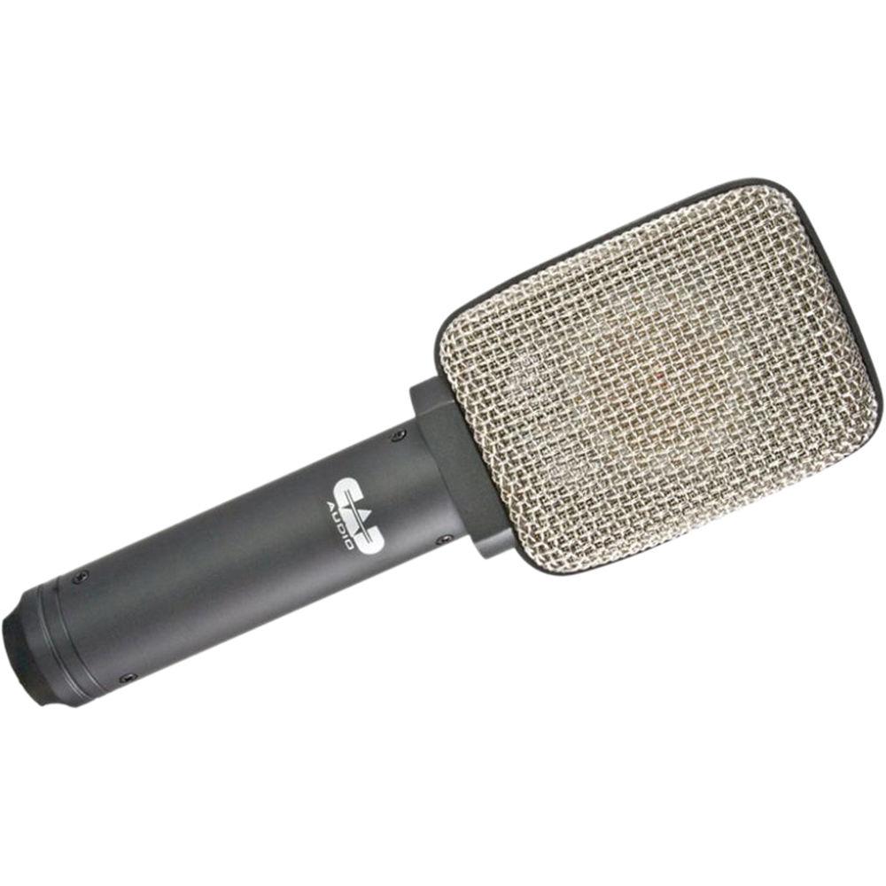 CAD D84 Large-Diaphragm Condenser Microphone