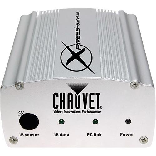 CHAUVET DJ Xpress 512 Plus DMX-512 USB Interface