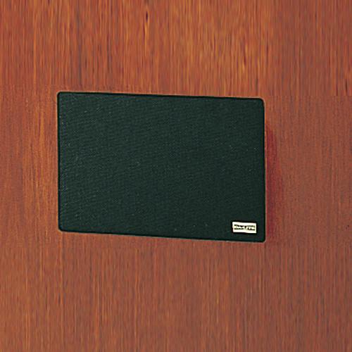 Da-Lite Yorkshire Adjustable Floor Lectern with Premium Sound System