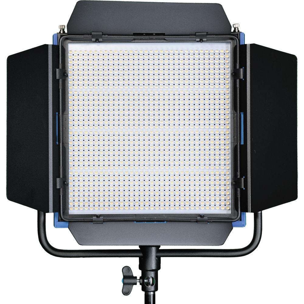 Dracast LED1000-BX Studio Bi-Color LED Light with DMX