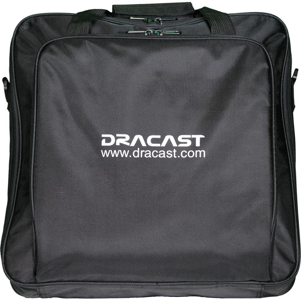 Dracast LED1000-BX Studio Bi-Color LED Light with DMX