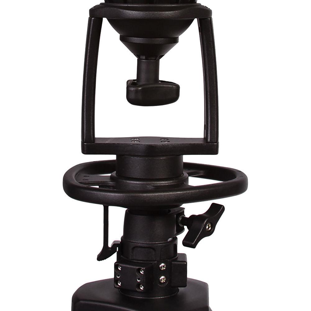 E-Image EI-7902-A Pedestal Kit with Head & Dolly