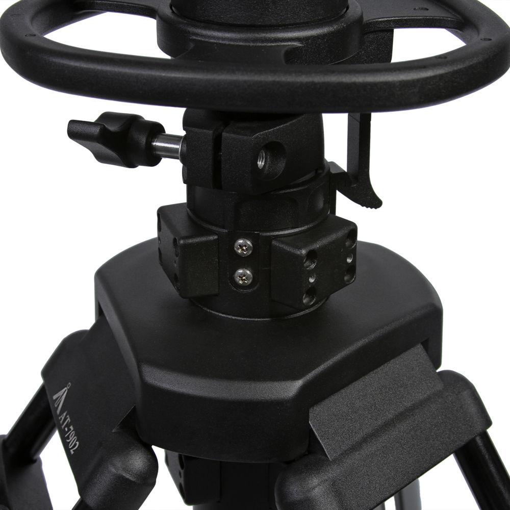 E-Image EI-7902-A Pedestal Kit with Head & Dolly