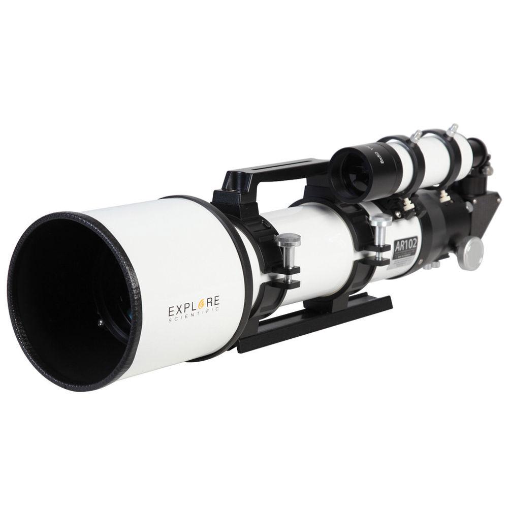 Explore Scientific AR102 102mm f 6.5 Achromatic Refractor Telescope