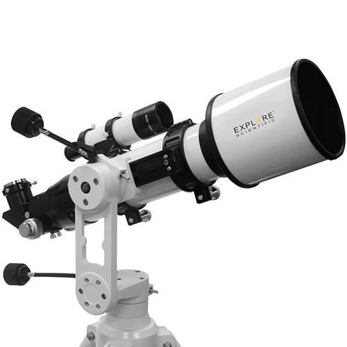 Explore Scientific AR102 102mm f 6.5 Achromatic Refractor Telescope