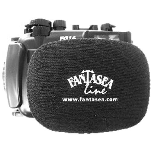 Fantasea Line Lens Port Cover for Type F Underwater Camera Housings