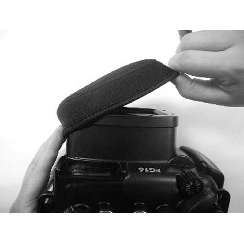 Fantasea Line Lens Port Cover for Type F Underwater Camera Housings