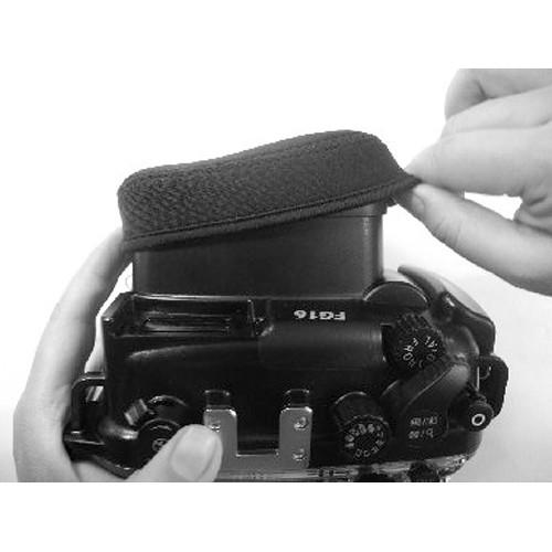 Fantasea Line Lens Port Cover for Type F Underwater Camera Housings