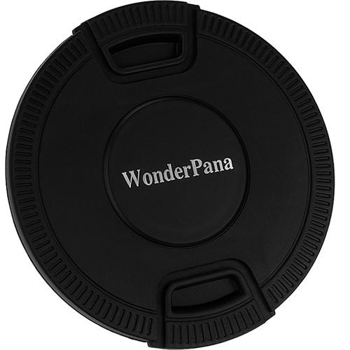FotodioX WonderPana 6.6" Holder Bracket Kit with 82mm-145mm WonderPana FreeArc Aluminum Step-Up Ring and 145mm Center-Pinch Snap-On Lens Cap