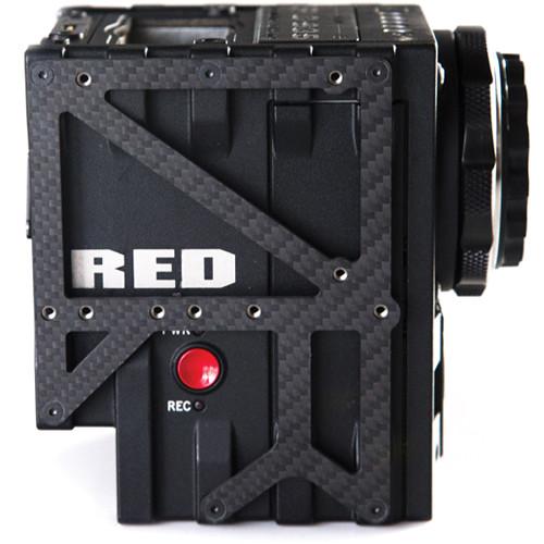 FREEFLY Carbon V-Lock Adapter Kit for RED Epic