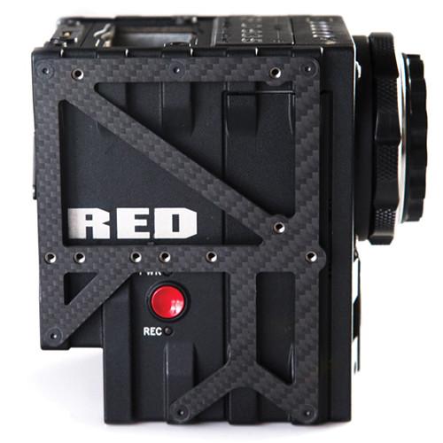 FREEFLY Carbon V-Lock Adapter Kit for RED Epic