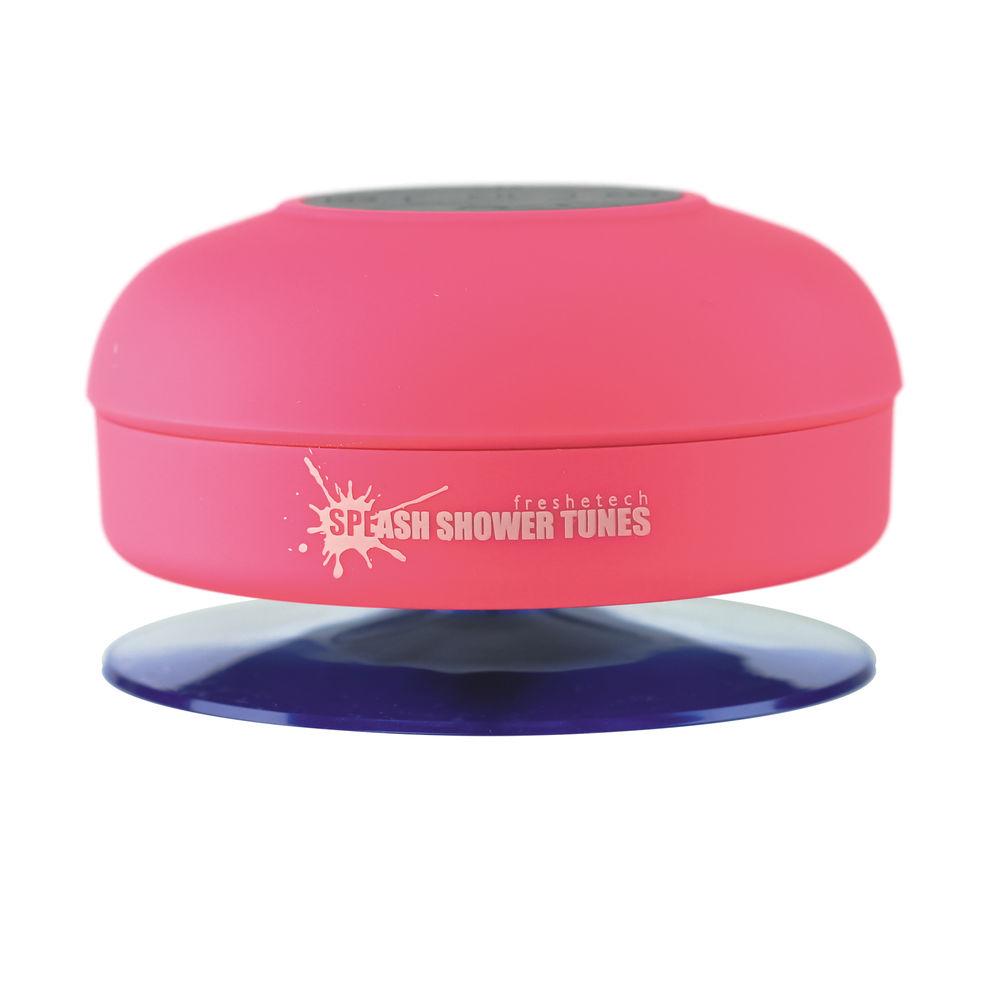 FRESHeTECH Splash Shower Tunes Bluetooth Waterproof Shower Speaker