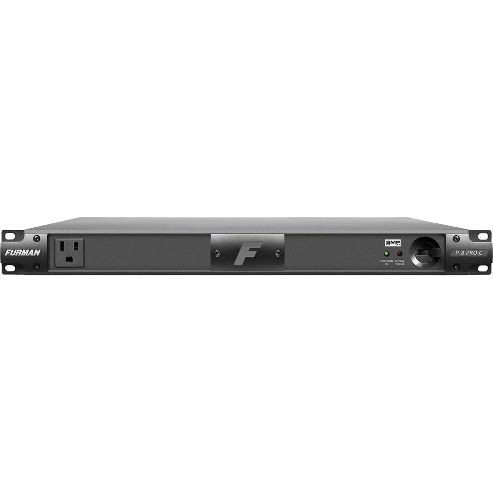 Furman P-8 Pro C Power Conditioner