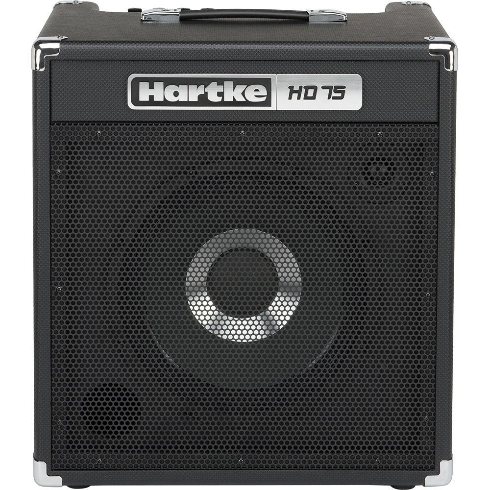 Hartke HD75 75W 1x12 Combo Amplifier for Electric Bass
