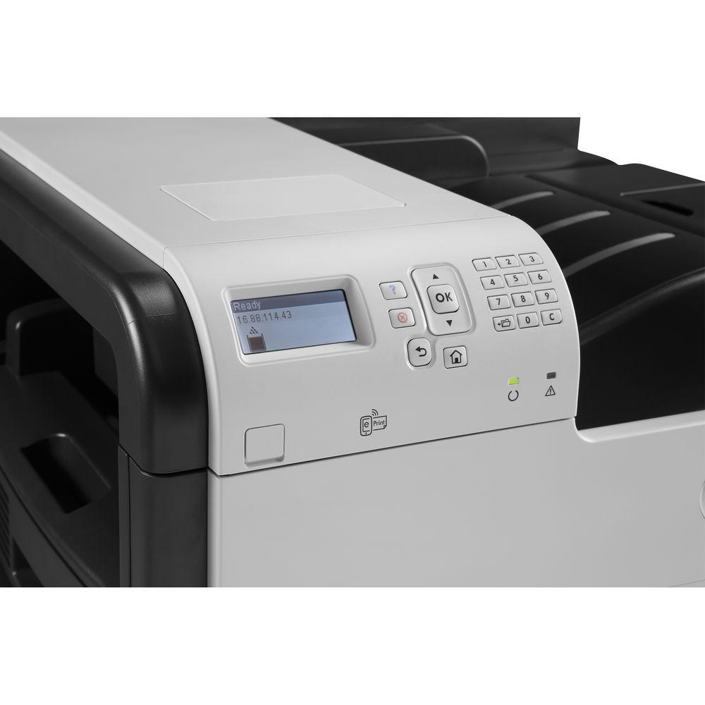 HP LaserJet Enterprise 700 M712n Monochrome Laser Printer