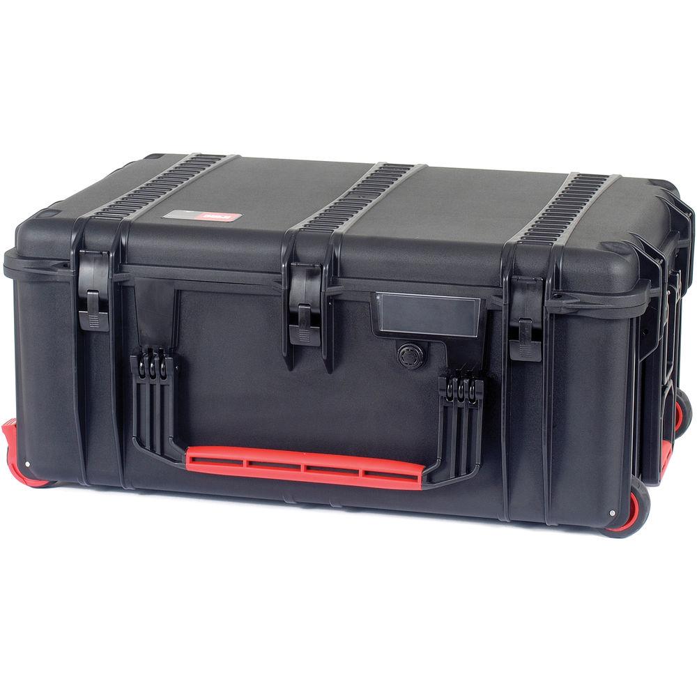 HPRC 2760WF Wheeled Hard Case with Cubed Foam Interior