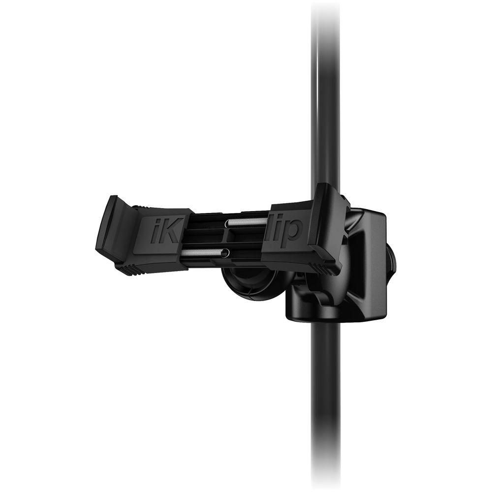 IK Multimedia iKlip Xpand MINI Universal Smartphone Mic Stand Mount