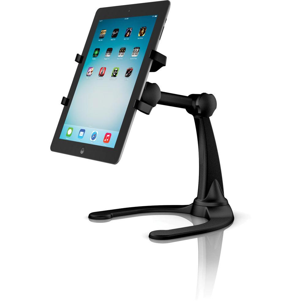 IK Multimedia iKlip Xpand Stand Universal Tablet Tabletop Riser Stand