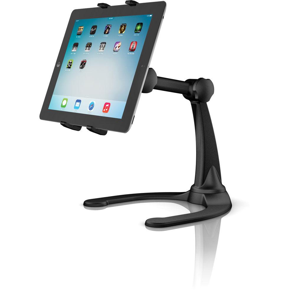 IK Multimedia iKlip Xpand Stand Universal Tablet Tabletop Riser Stand