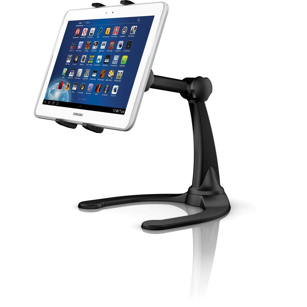 IK Multimedia iKlip Xpand Stand Universal Tablet Tabletop Riser Stand