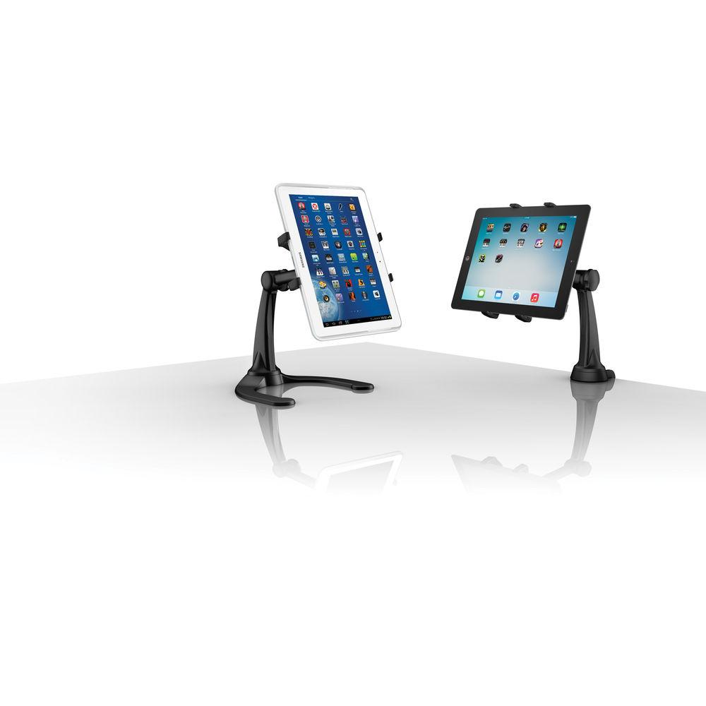 IK Multimedia iKlip Xpand Stand Universal Tablet Tabletop Riser Stand
