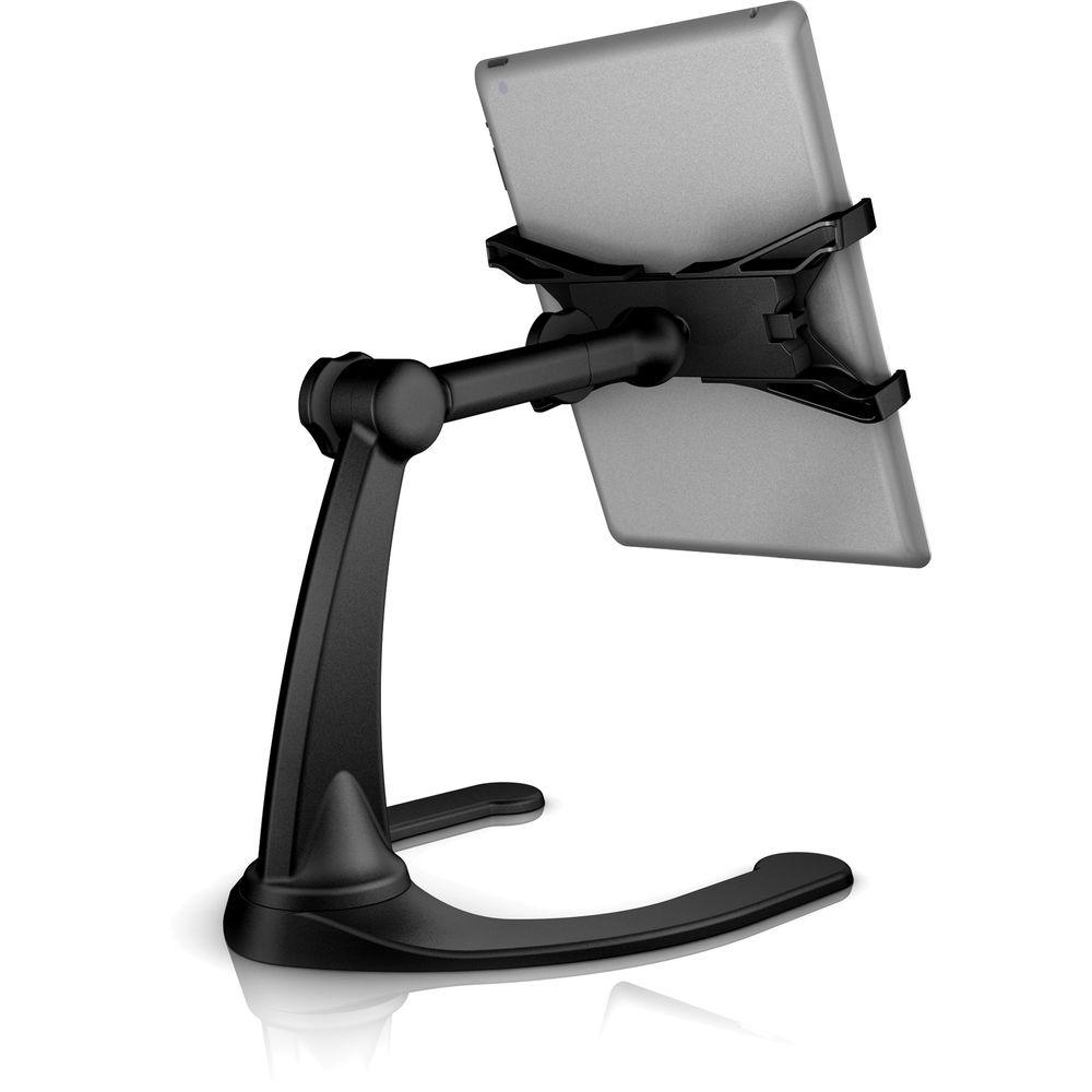 IK Multimedia iKlip Xpand Stand Universal Tablet Tabletop Riser Stand