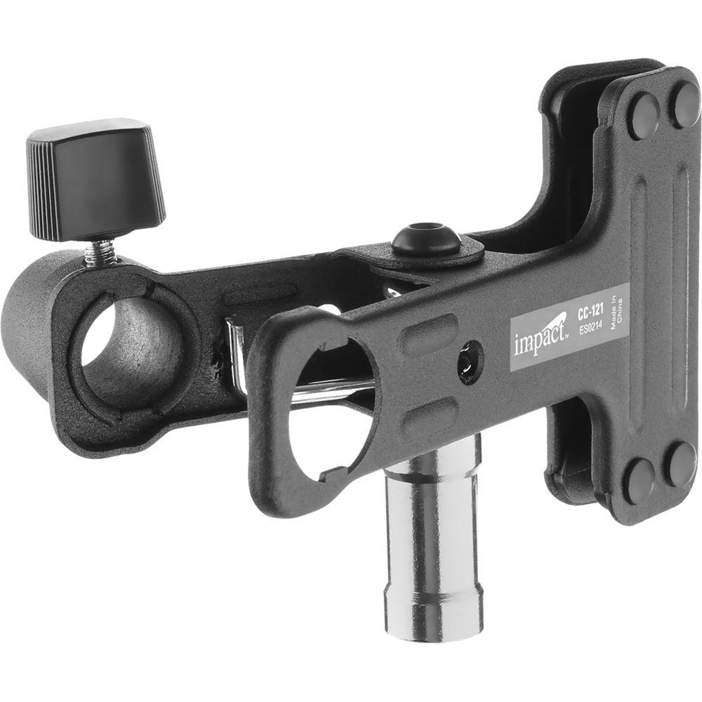 Impact Small Clip Clamp with Rubber Rivet Jaw