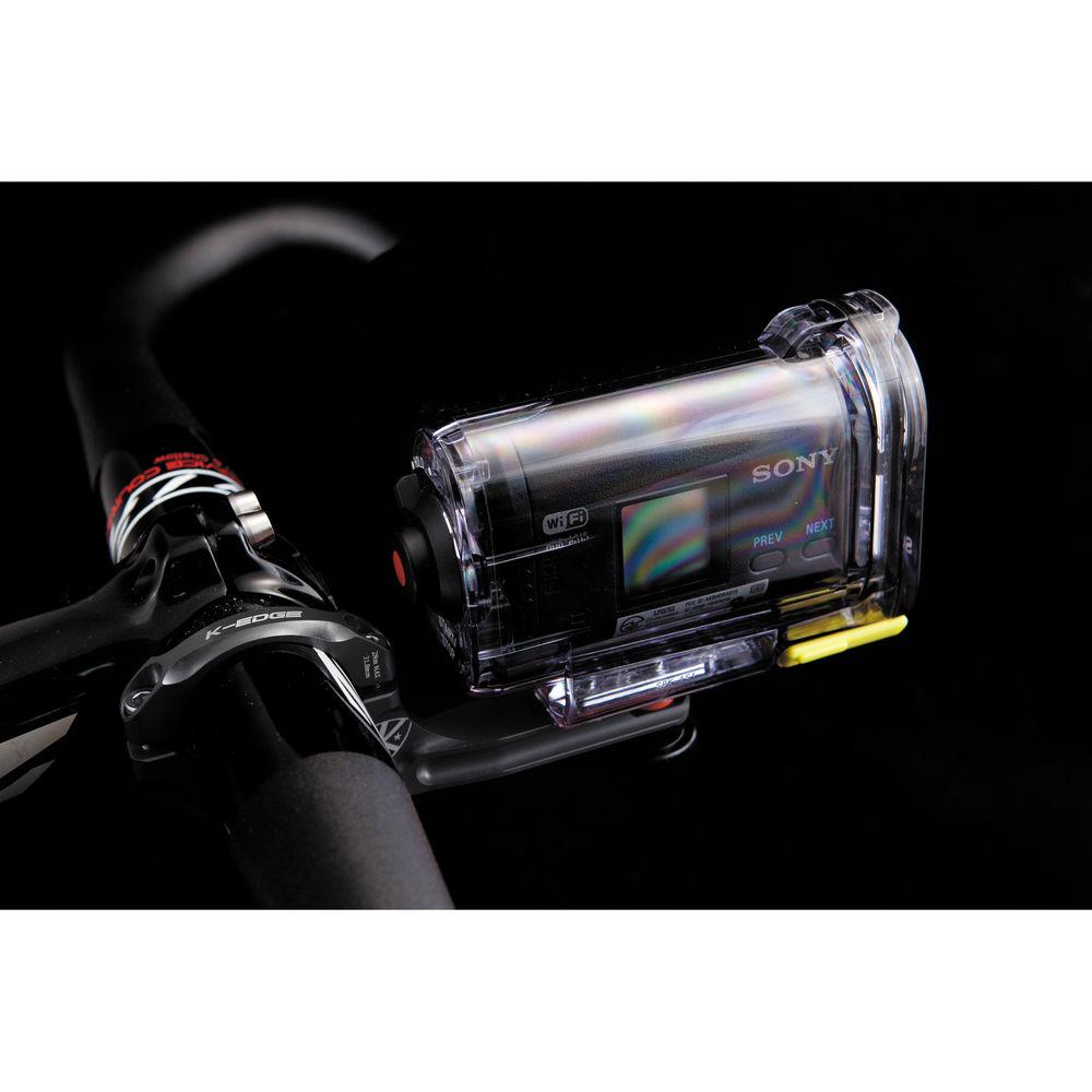 K-EDGE GO BIG Pro Handlebar Universal Mount with 1 4"-20