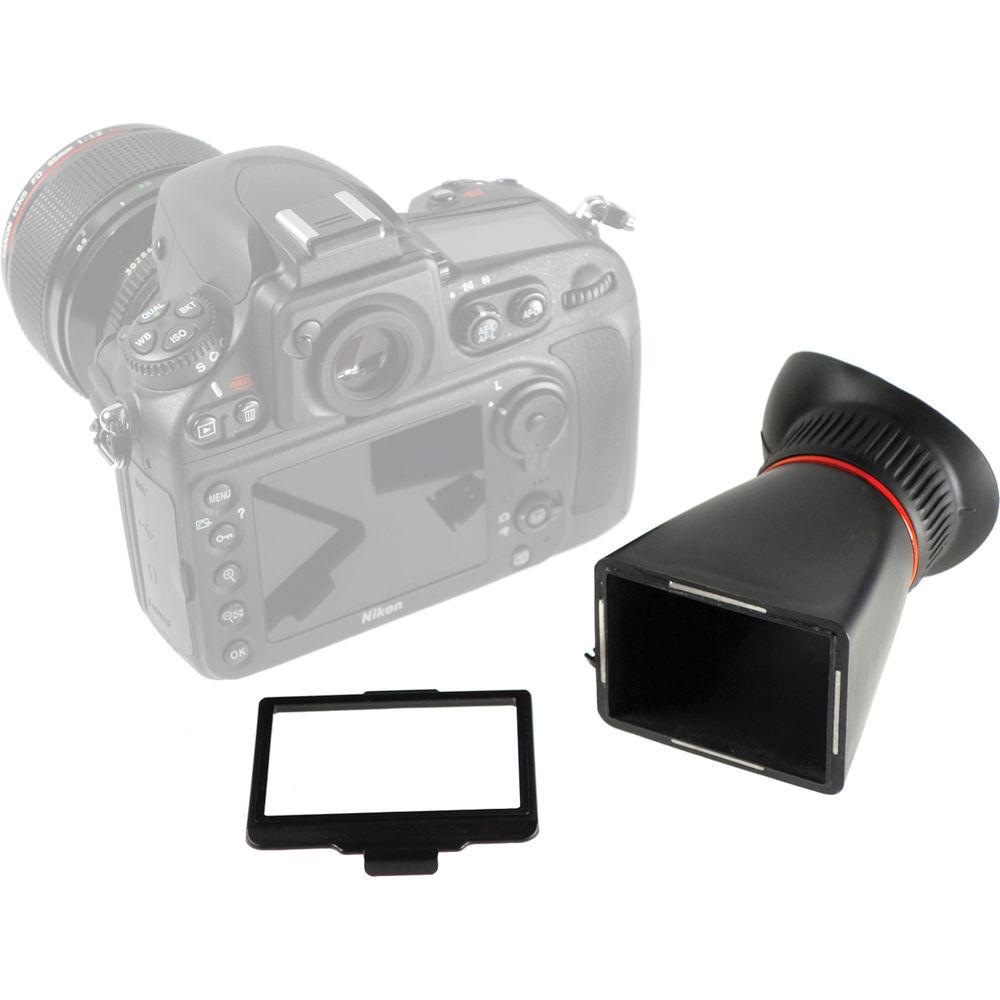 Kinotehnik LCD Viewfinder for Nikon D800 and D800E