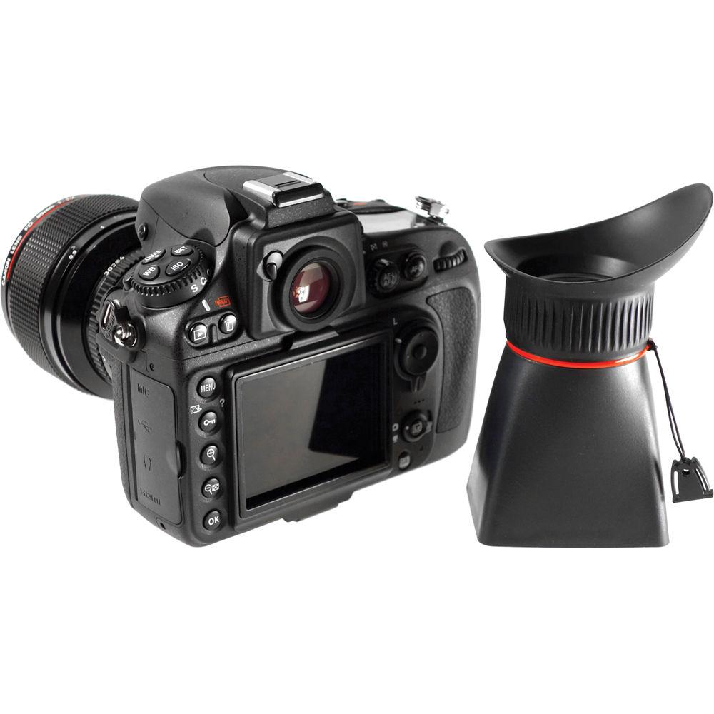 Kinotehnik LCD Viewfinder for Nikon D800 and D800E