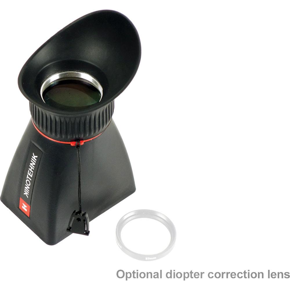 Kinotehnik LCD Viewfinder for Nikon D800 and D800E