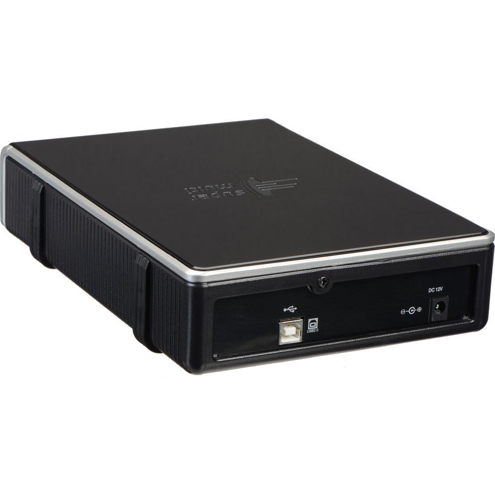 LG Super-Multi External 24x DVD Rewriter with M-DISC Support