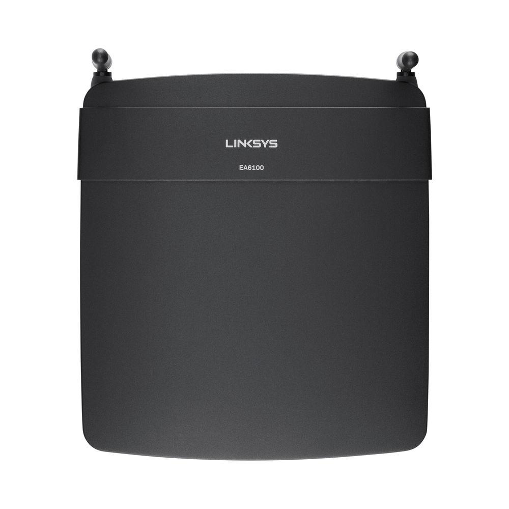 Linksys EA6100 AC1200 Dual Band Smart Wi-Fi Router