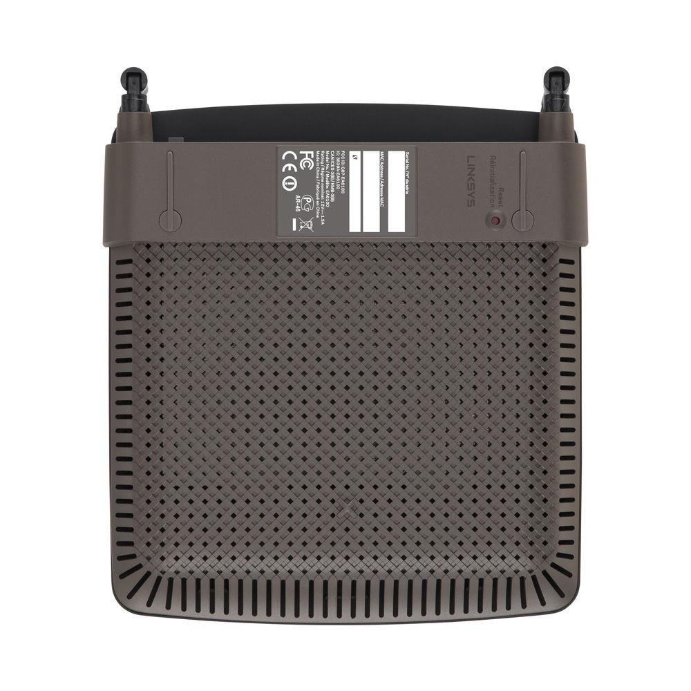 Linksys EA6100 AC1200 Dual Band Smart Wi-Fi Router