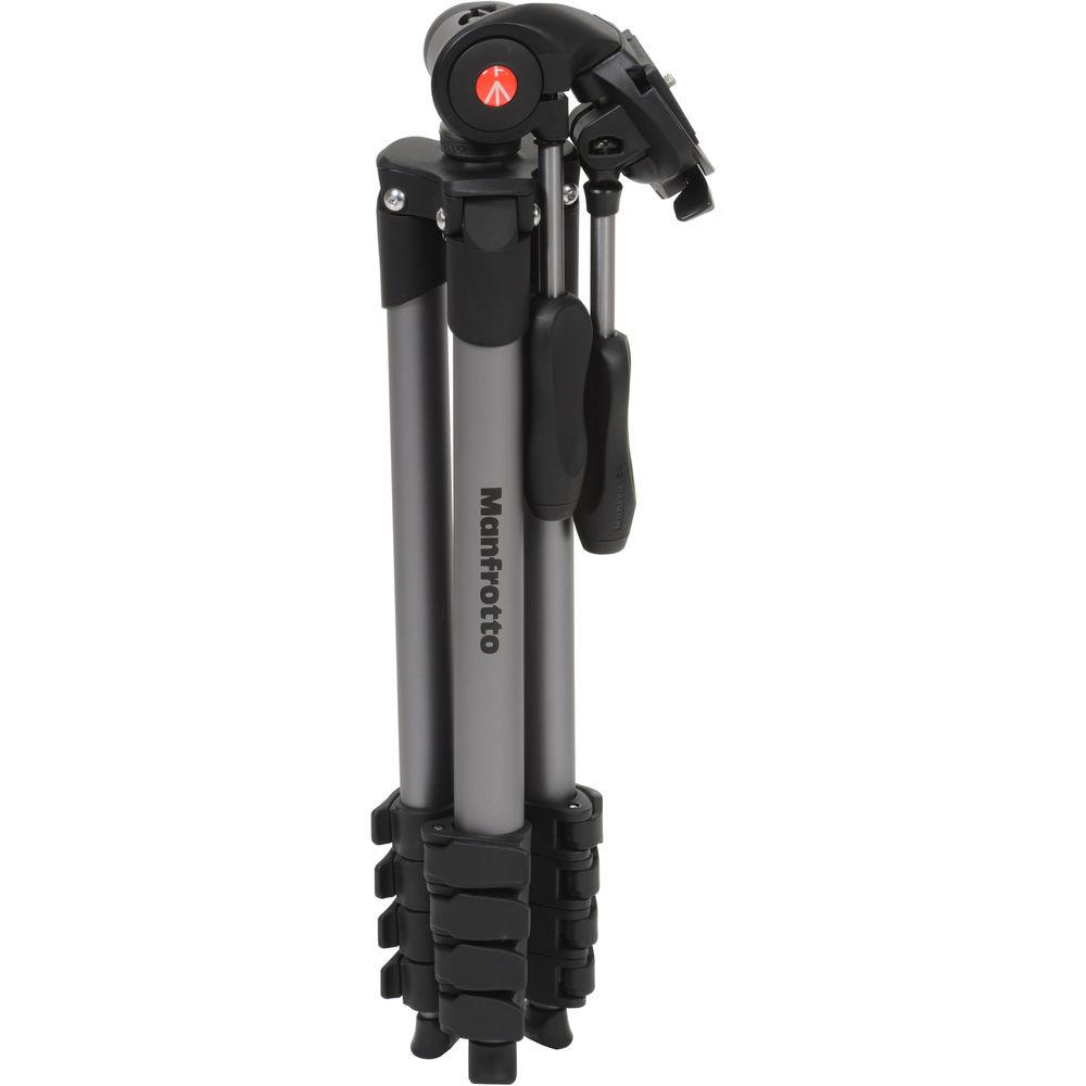 Manfrotto Compact Advanced Aluminum Tripod