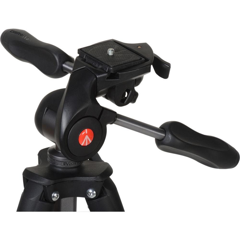 Manfrotto Compact Advanced Aluminum Tripod