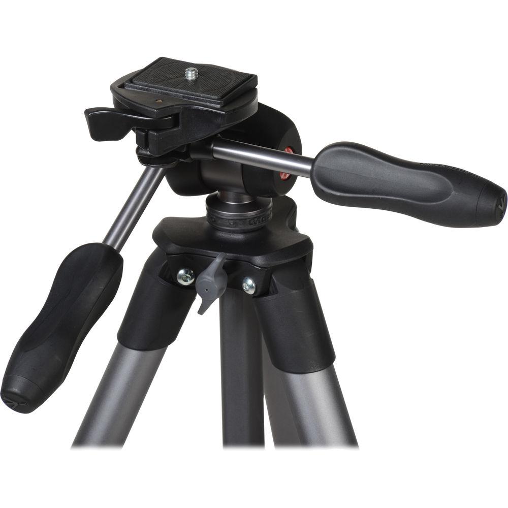 Manfrotto Compact Advanced Aluminum Tripod