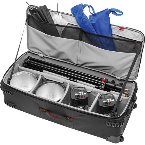 Manfrotto Pro-Light Rolling Lighting Gear Organizer V1